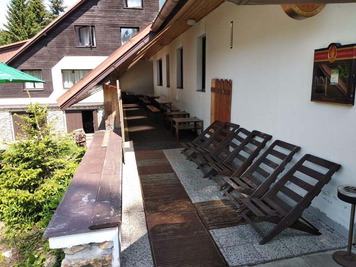 Na Losenici Nicov  Exterior foto
